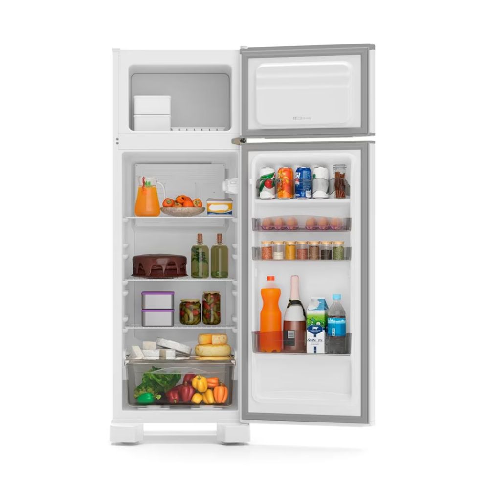 Refrigerador Esmaltec RCD34 Branco - 276 L 220v