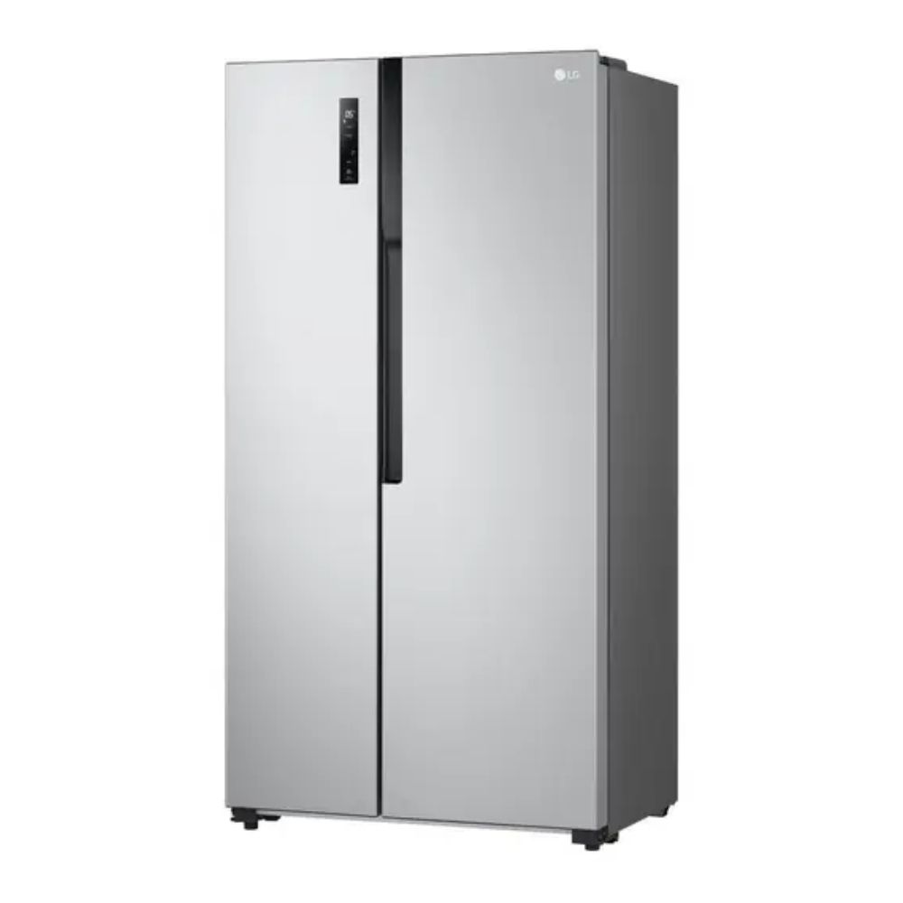 Refrigerador LG 2 Portas GC-B187PQM Prata 220V