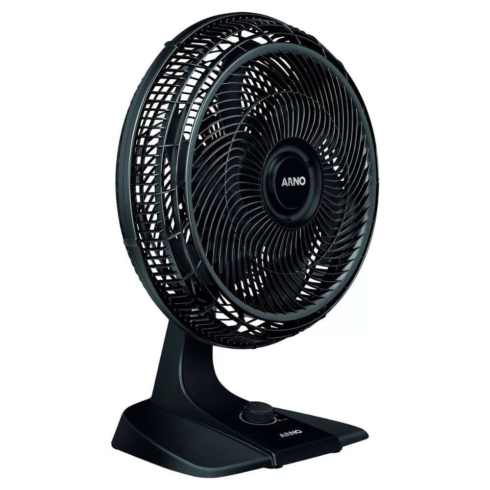Ventilador Arno Turbo Force De Mesa 40cm VF49 220V