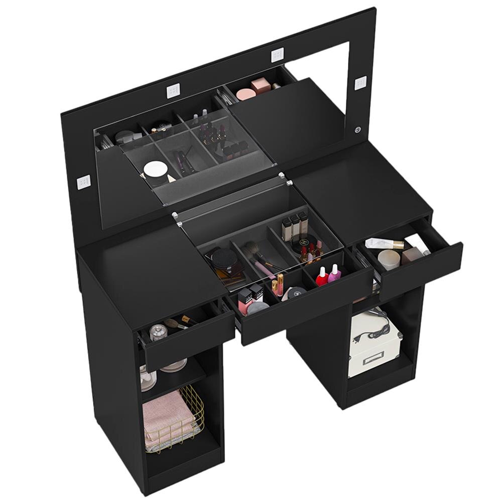Camarim Studio Albatroz 2130.127 Preto Fosco