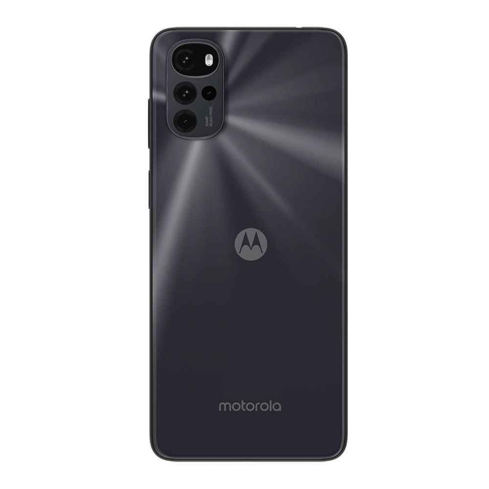 Smartphone Motorola Moto G22 XT2231-1 128GB Preto