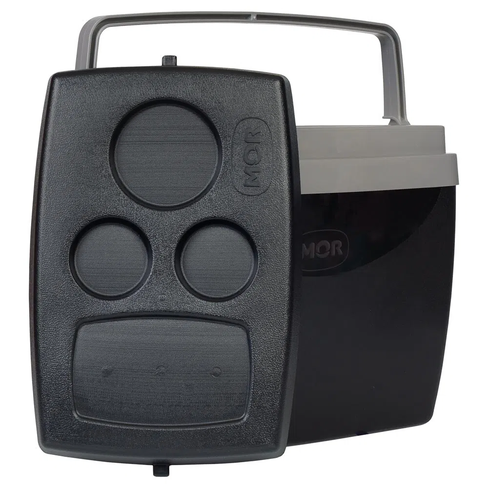 Caixa Térmica MOR 26L Preta