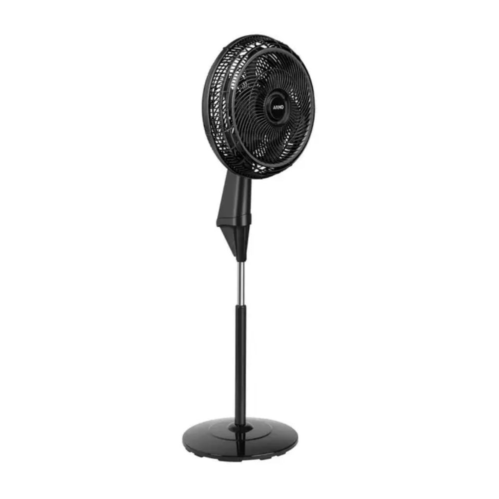 Ventilador Arno Turbo Force Coluna VFC4 Preto