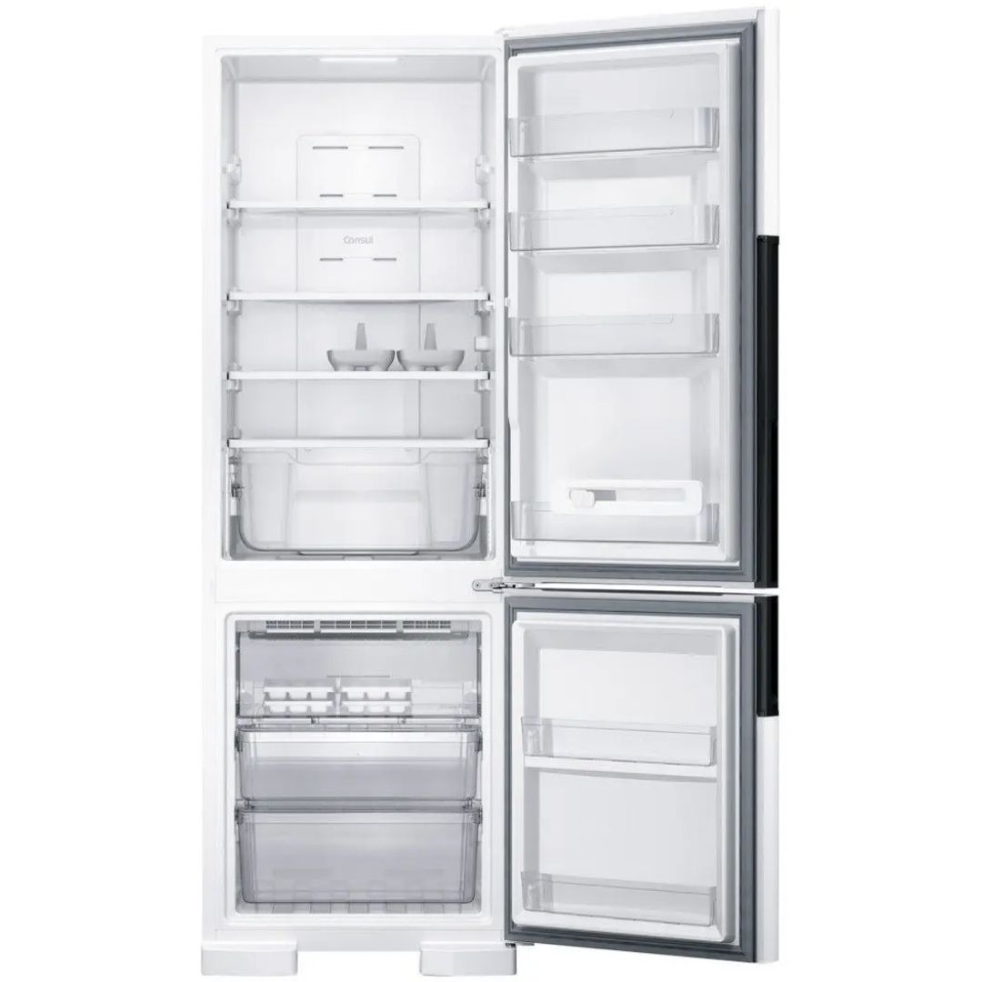 Refrigerador Consul Cre44abbna  F.free 397l Branco