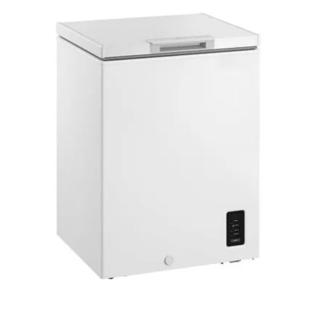 Freezer Horizontal Electrolux 141L Inverter Bivolt Uma Porta Branco (HB150) - Bivolt