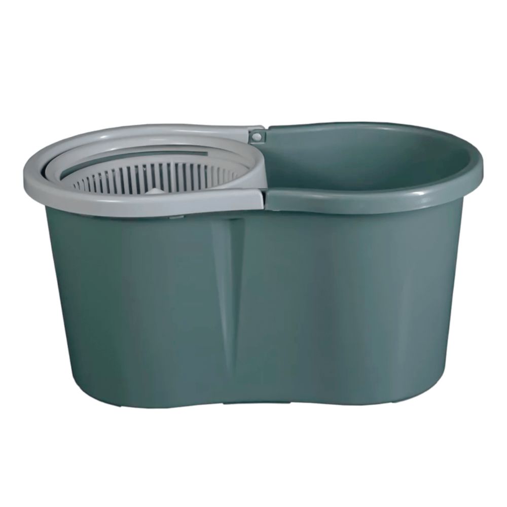 Esfregão Mop Giratório Kian Essencial 8L