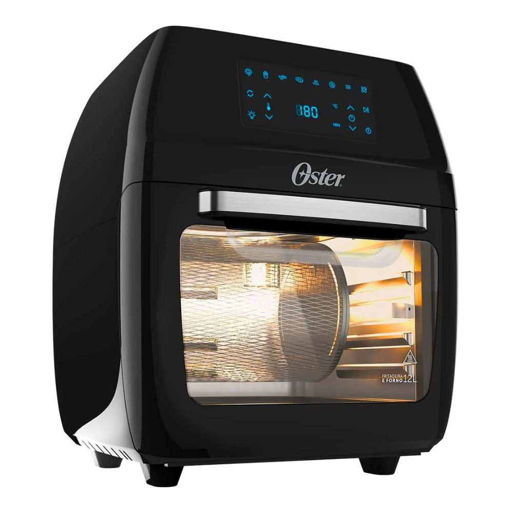 Fritadeira forno 3 em 1 Oster OFRT780-220V