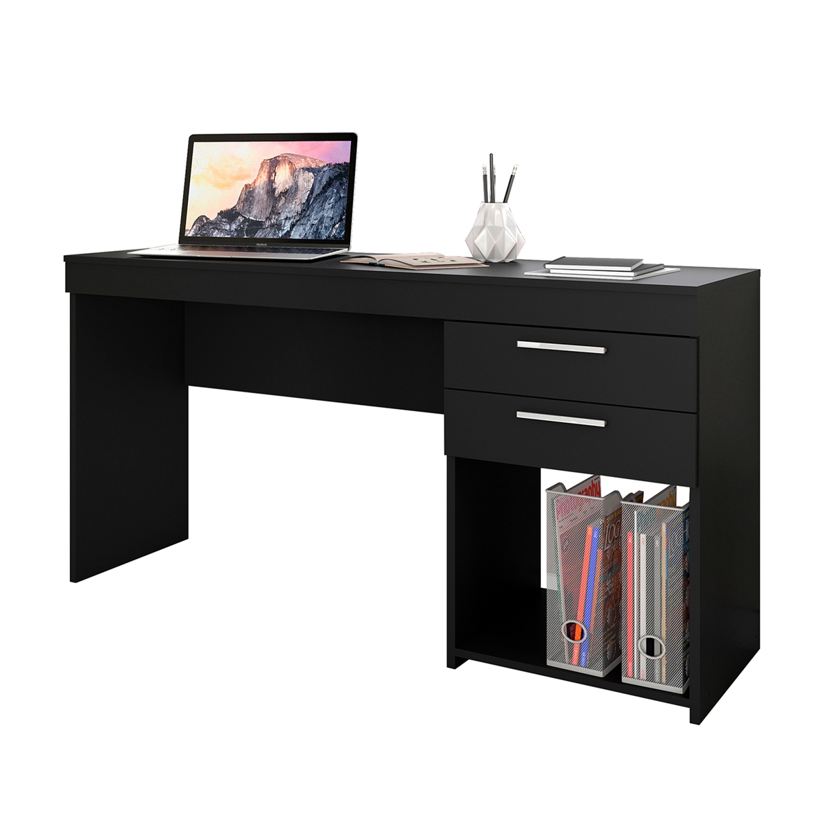 Mesa Notavel Office 2 Mt Ref 173 Preto Tx (at)