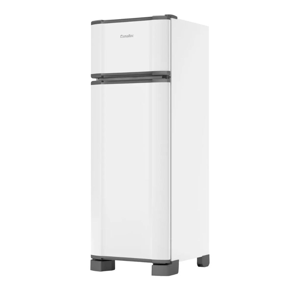 Refrigerador Esmaltec RCD34 Duplex Inverter Branco