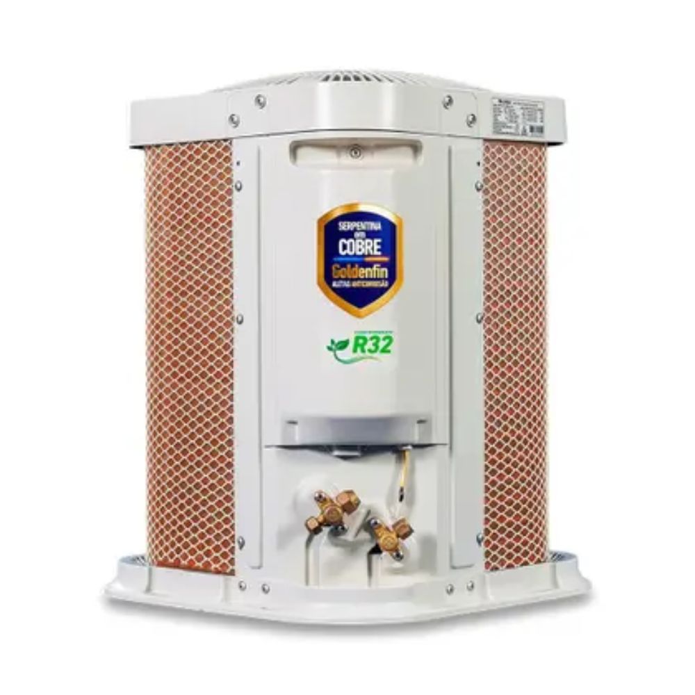 Ar Condicionado Split Hi Wall Gree G-Top Auto Inverter 9.000 Btus Frio 220v R-32