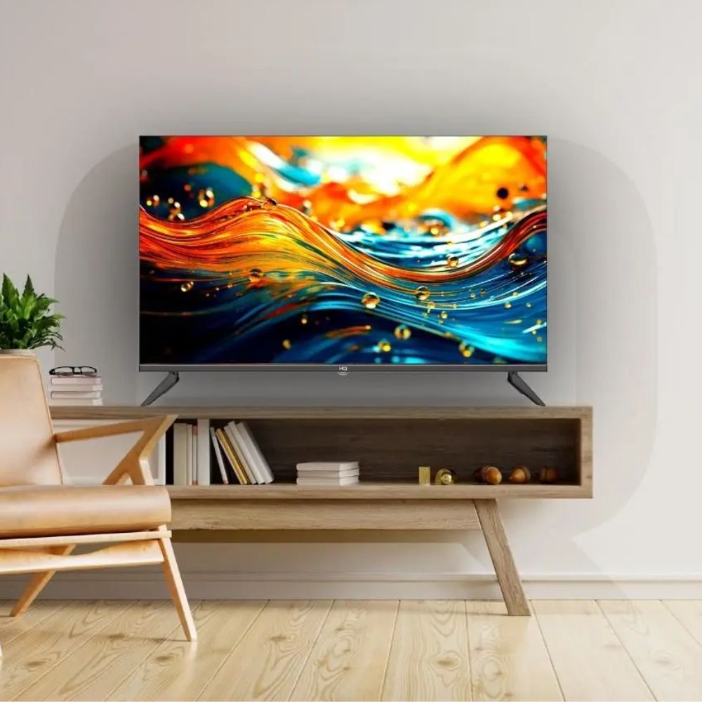 Smart TV HQ 43'' Android 12 WiFi/BT HQS43NKHM