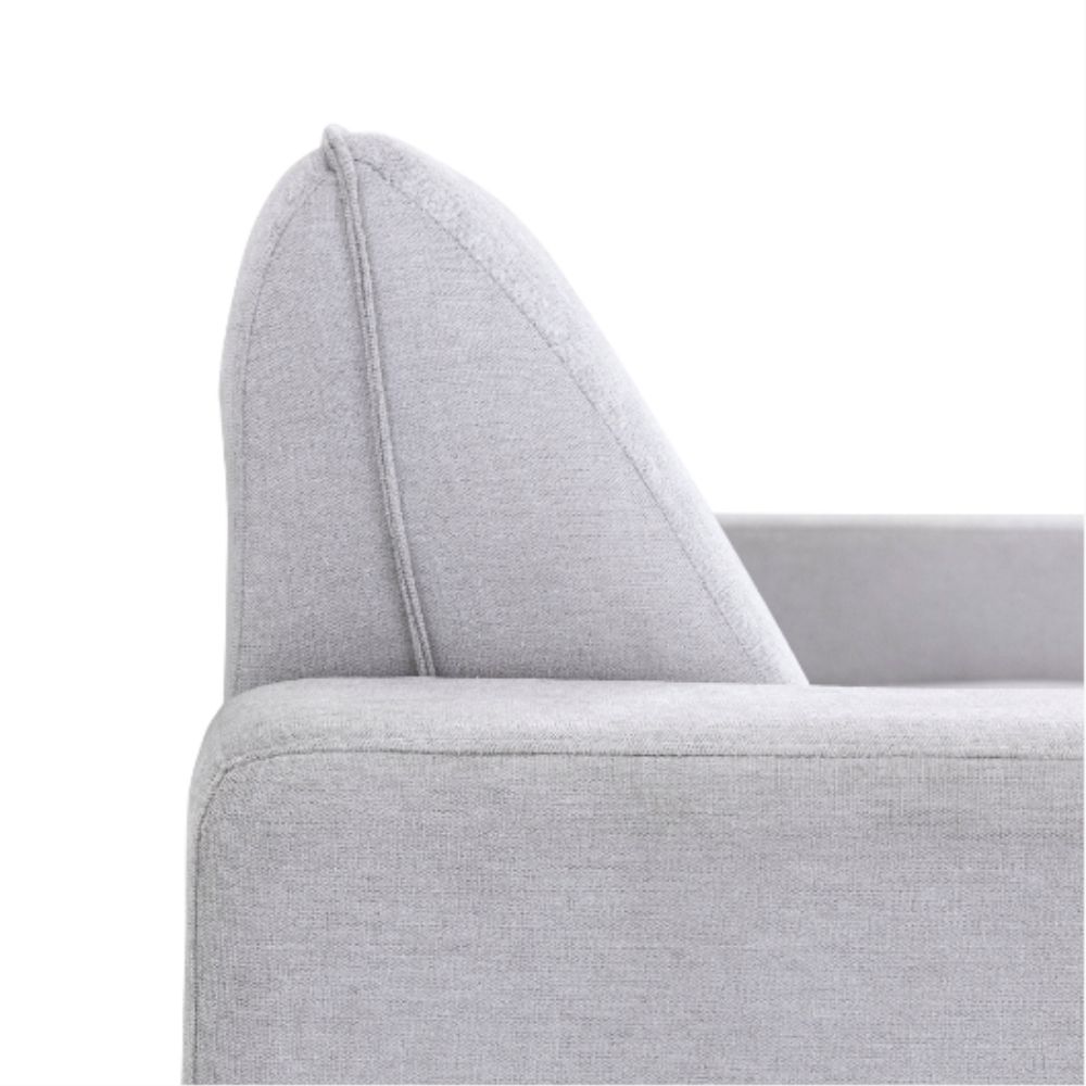Sofá Herval 4249 3 Lugares Com Braço