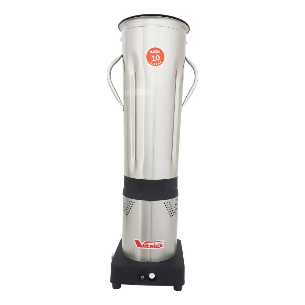 Liquidificador Industrial Vitalex 10 Litros Inox