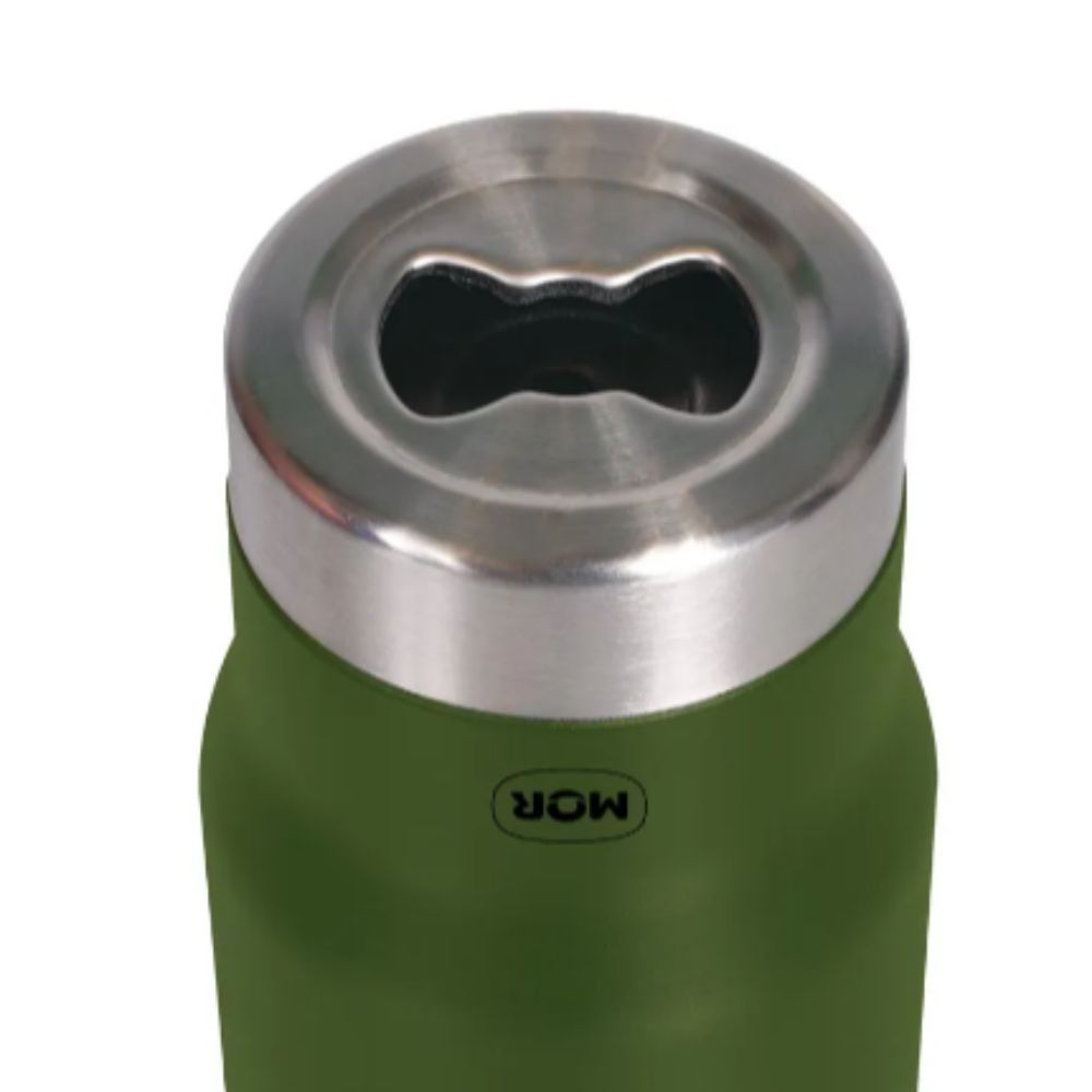 Copo Térmico 5 em 1 Verde 420ml MOR