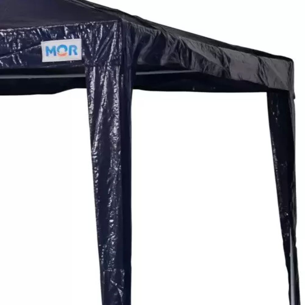 Tenda Gazebo Rafia Azul 3 X 3 X 2,5m MOR