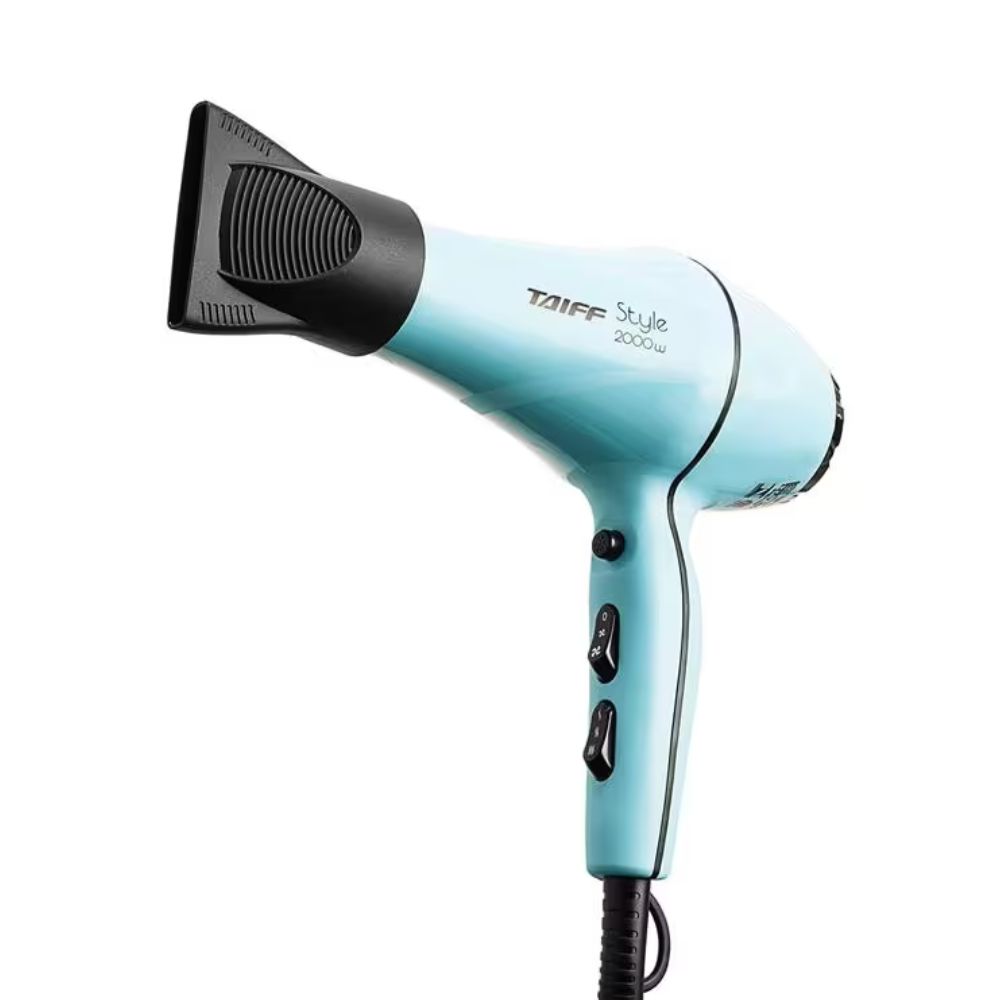 Secador Taiff Style 2000W 220V Azul Tiffany