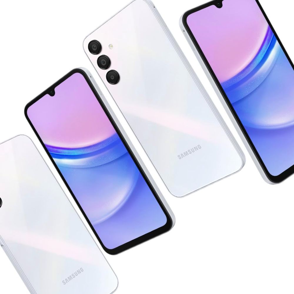 Smartphone Samsung Galaxy A15 4G 256GB Azul Claro