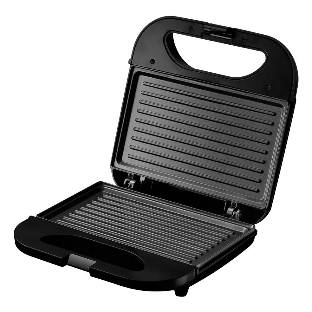 Sanduicheira Amvox AMS 500 Black 220V