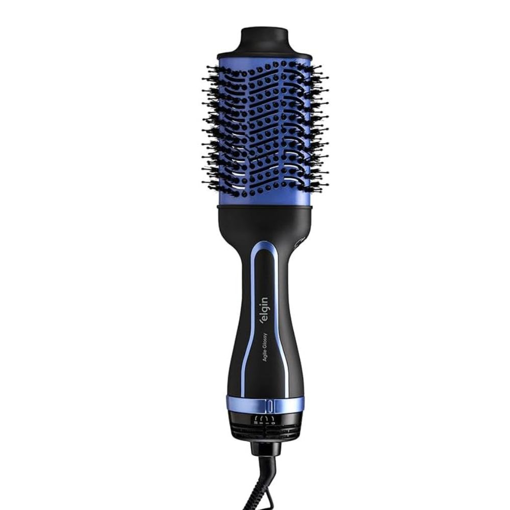 Escova Secadora Elgin Agile Glossy Bivolt