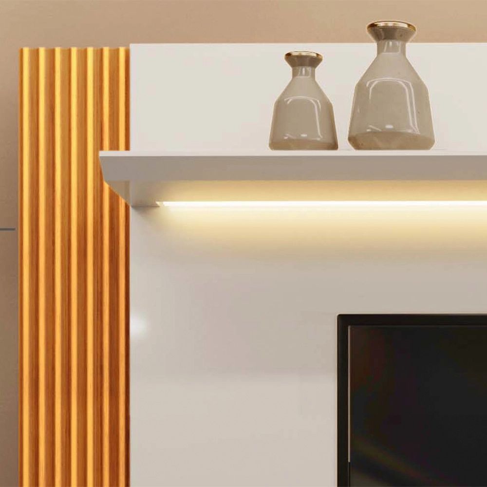 Estante Home DJ Móveis Noah sem Led para TV
