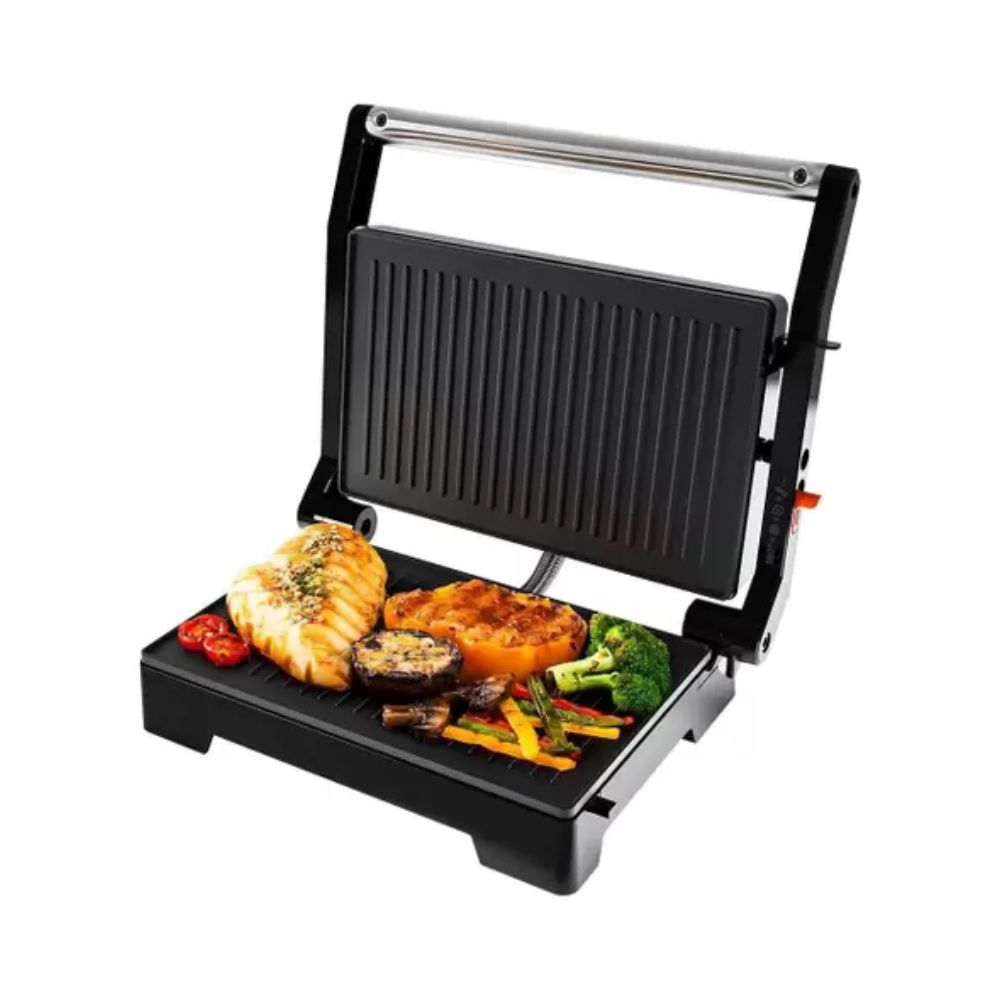 Grill Cadence Constrast Chapa Dupla 220V GRL616
