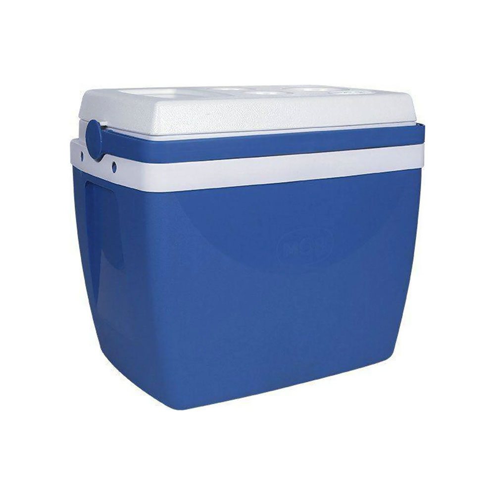 Caixa Térmica MOR 34L Azul