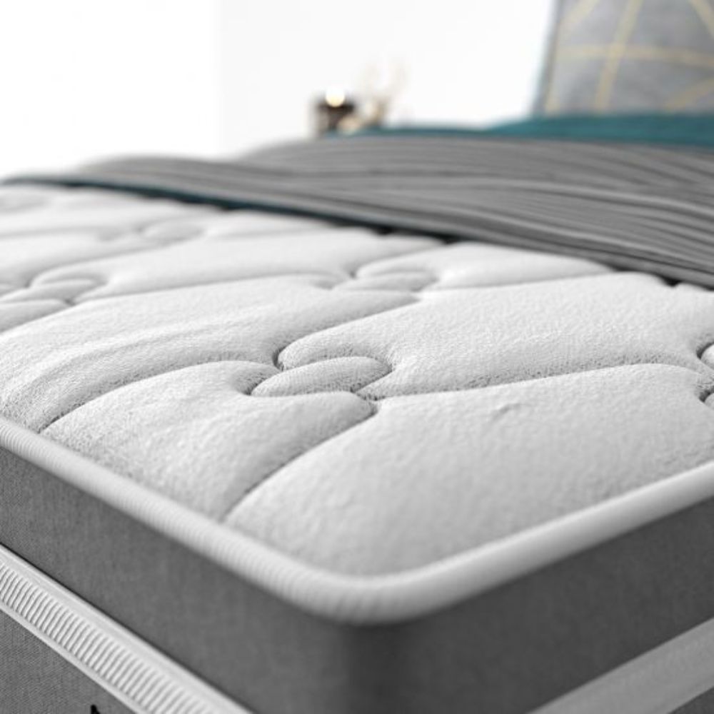 Box Probel Berlim Ep Base Cinza 193x203x68cm