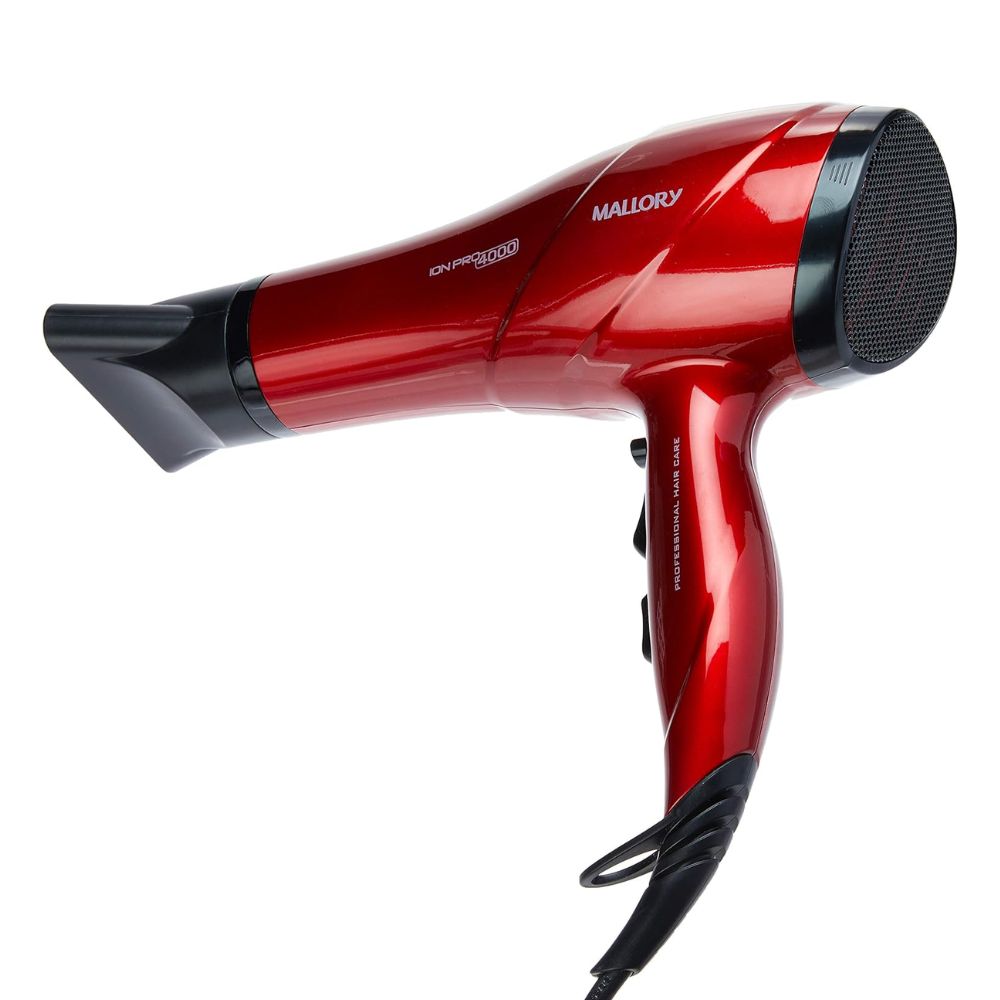 Secador de Cabelo Mallory Ion Pro 4000