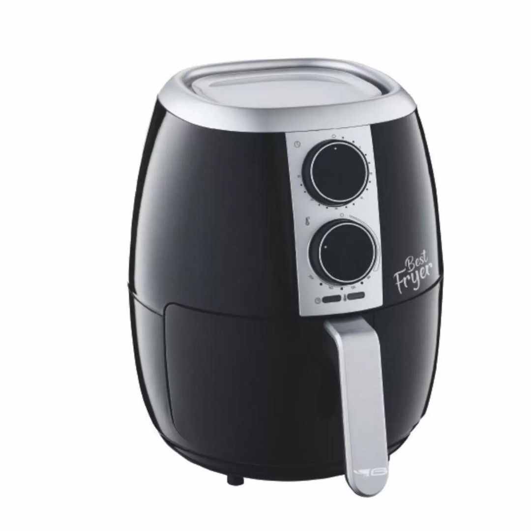 Fritadeira Eletrica Best 3,5l Air Fryer Hf-5018GY