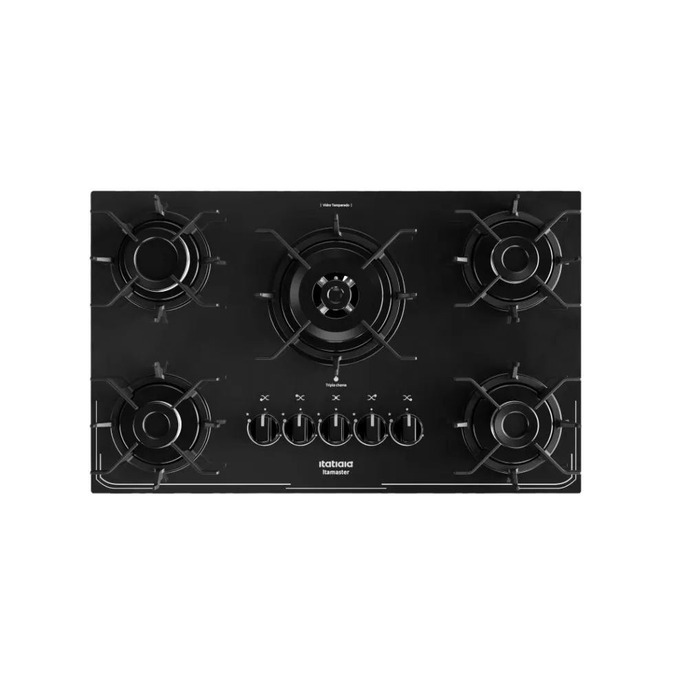 Cooktop Itatiaia, Itamaster 5 Bocas