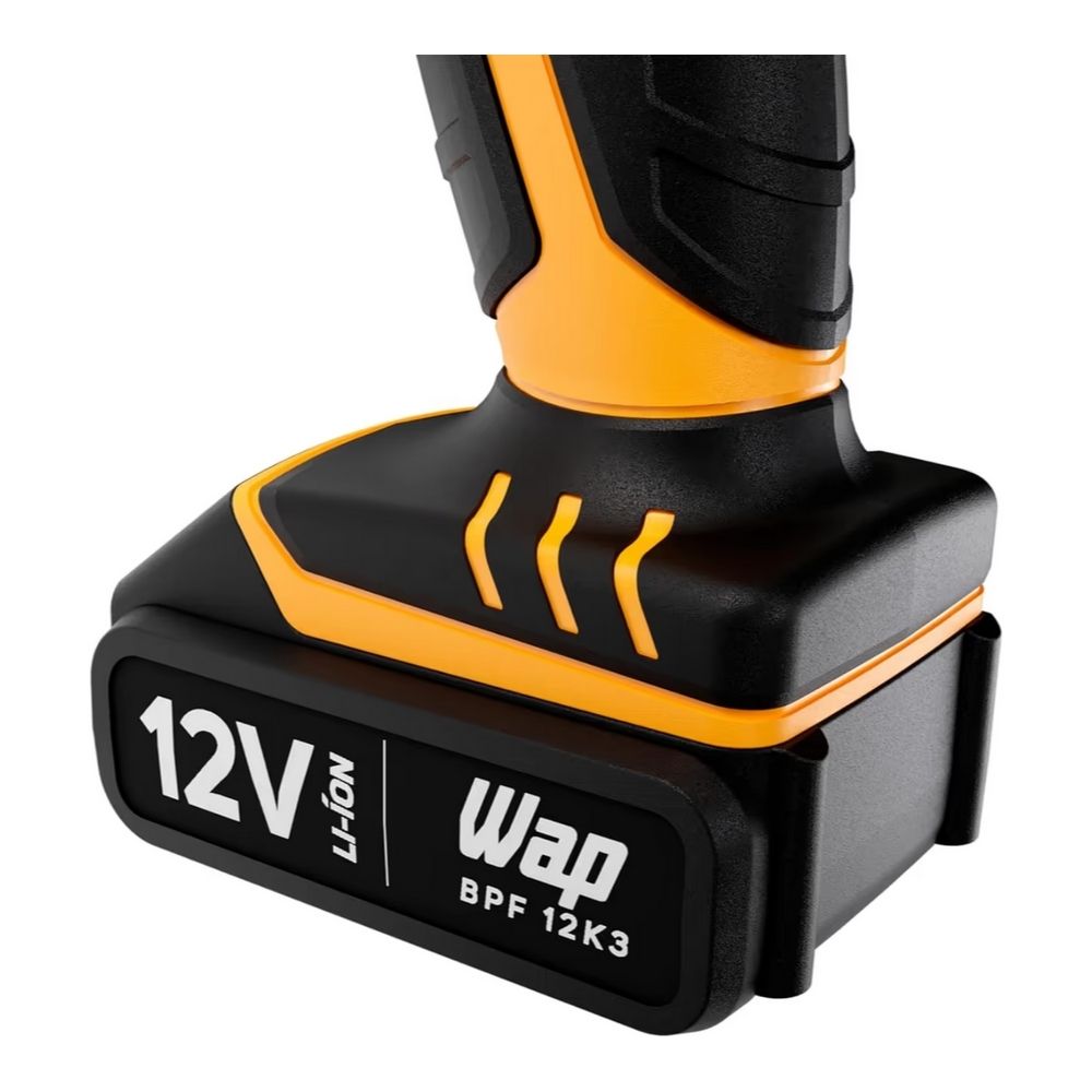 Furadeira e Parafusadeira Wap BPF12K3