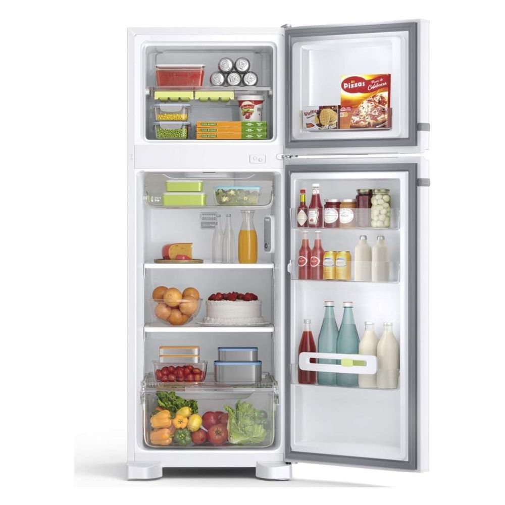 Refrigerador Consul Duplex CRM39ABBNA Frost Free 340L Branco