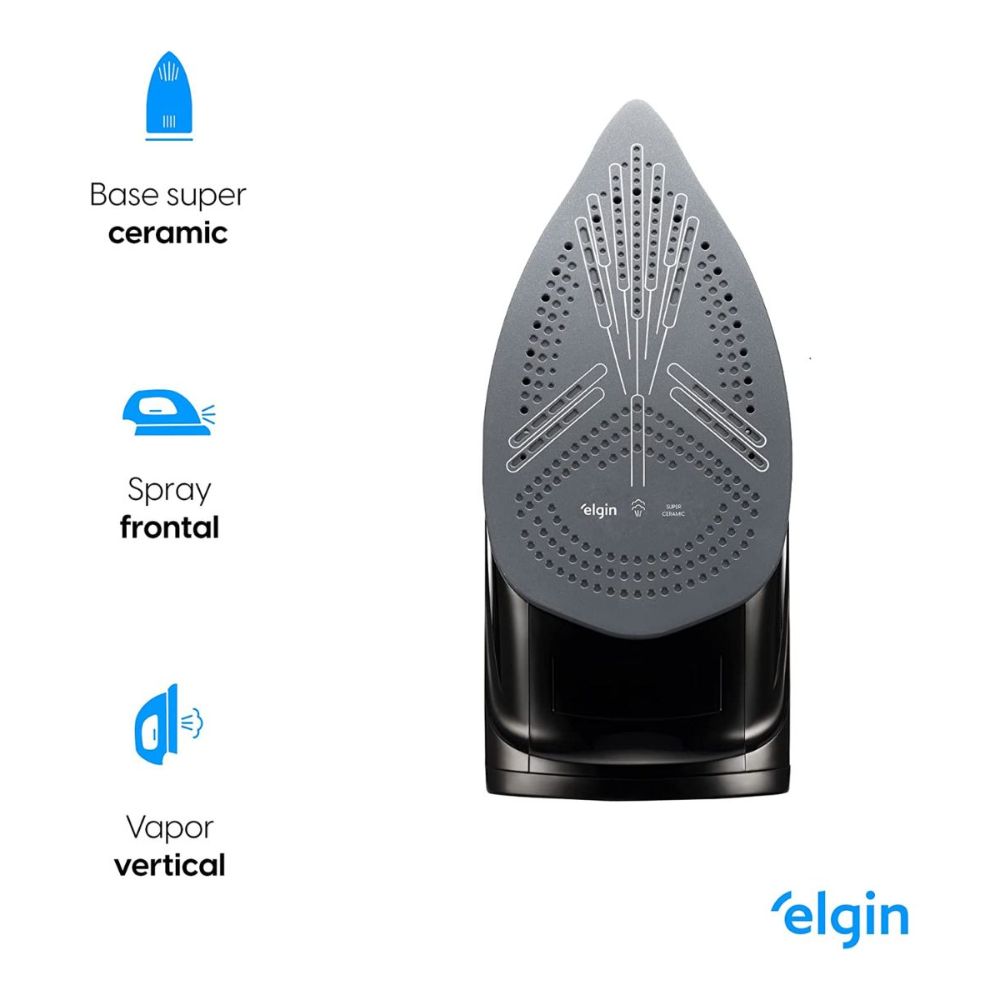 Ferro Elgin Vapor Iron Glide