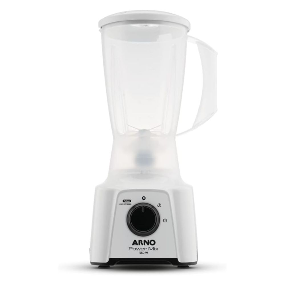 Liquidificador Arno Power LQ12 Branco 2 Velocidades 220V