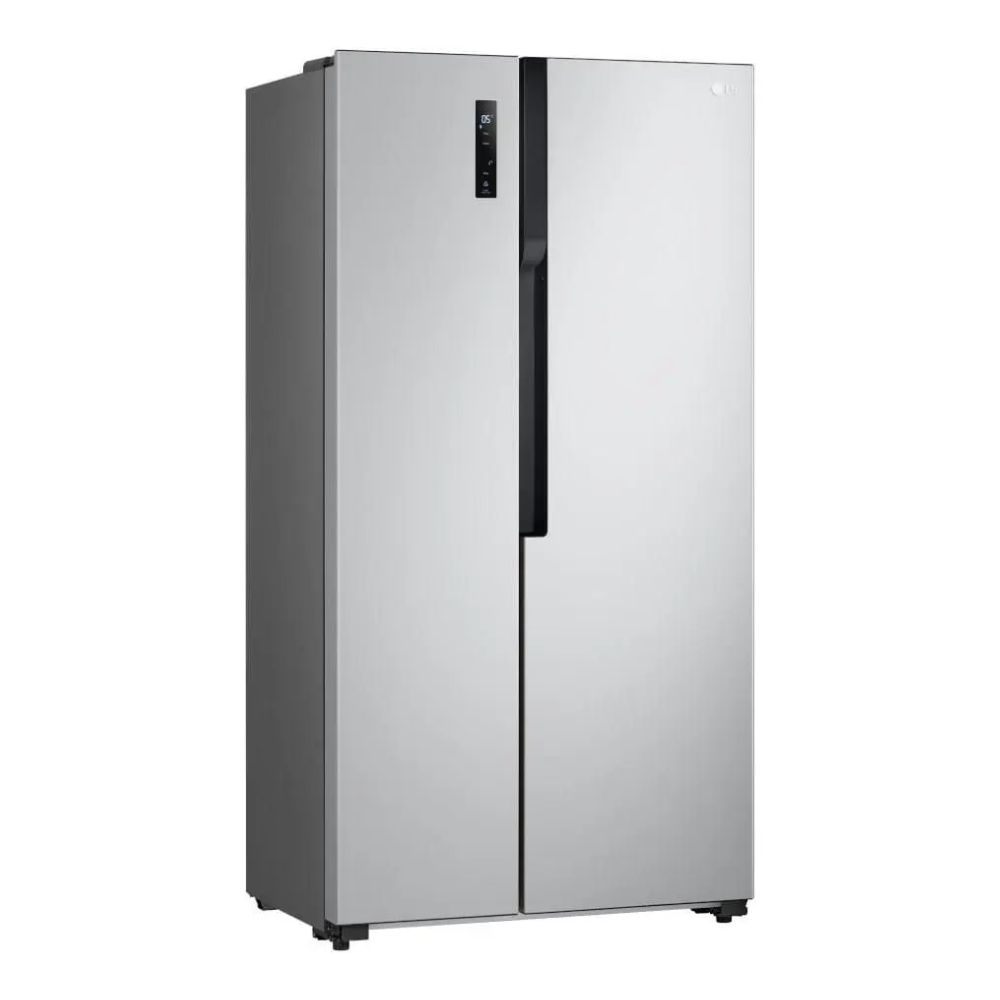 Refrigerador LG 2 Portas GC-B187PQM Prata 220V