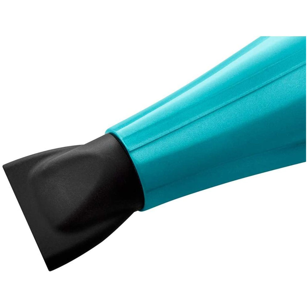 Secador De Cabelo Gama Italy Kera Shine 3D 2 Velocidades 100W Verde - 220v