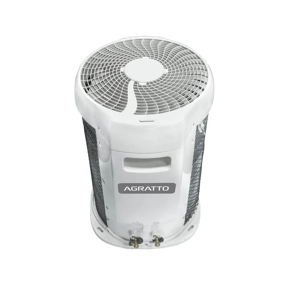 Ar Condicionado ZEN Agratto Split Inverter Frio ZICST24F-02 24KBTU