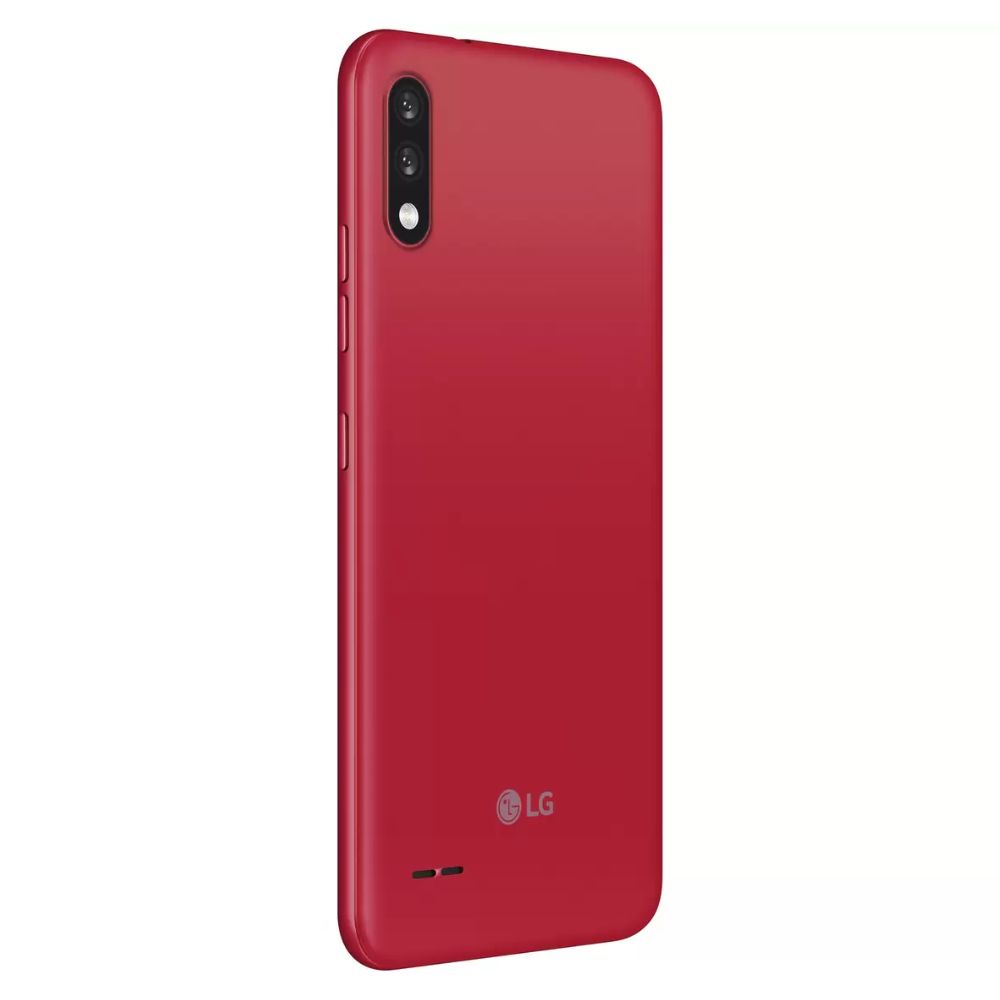 Smartphone LG K22 Plus K200BAW 64Gb 3Gb Vermelho
