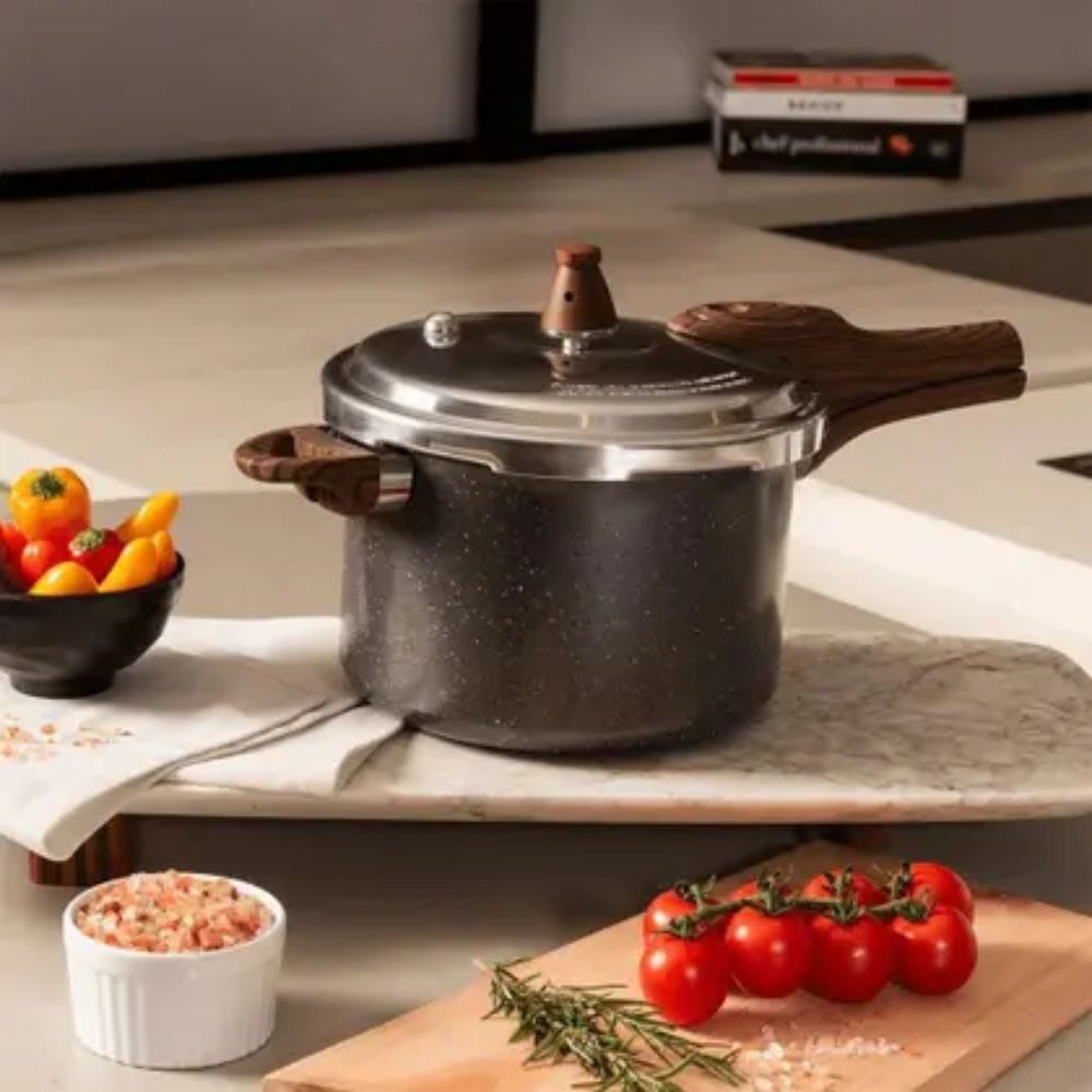 Panela de Pressão Brinox Ceramic Life 4,2L
