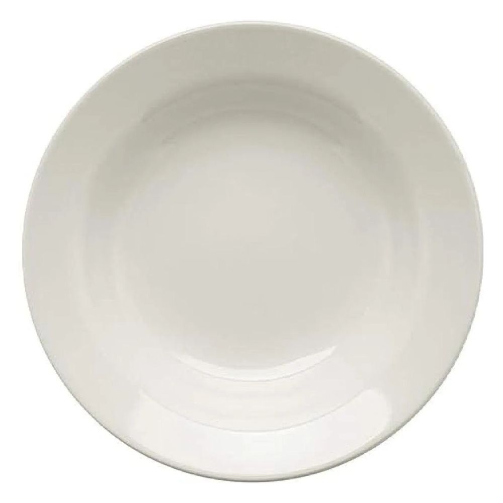 Aparelho de Jantar Oxford Biona Donna 30 Peças Branco AE30-5002