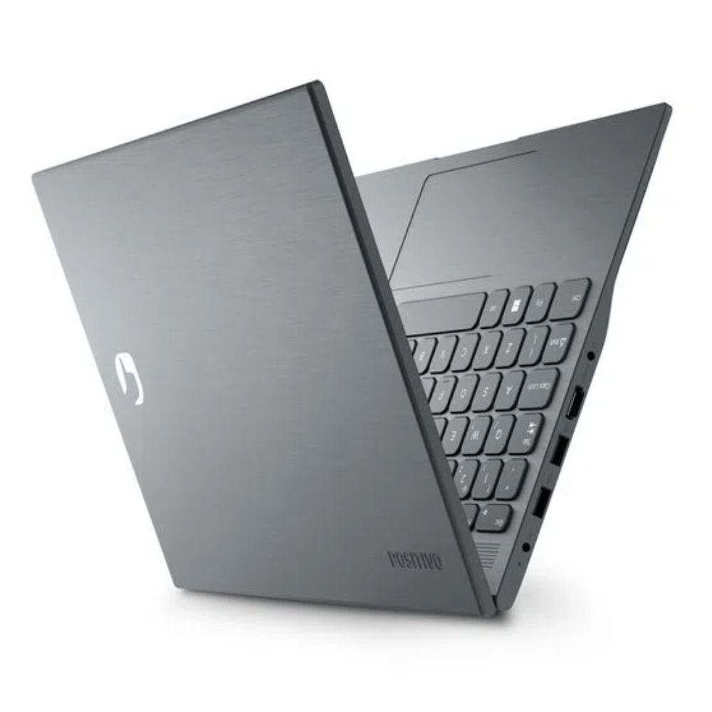 Notebook Positivo Motion Celeron Dual-Core Windows 10 64GB 4GB
