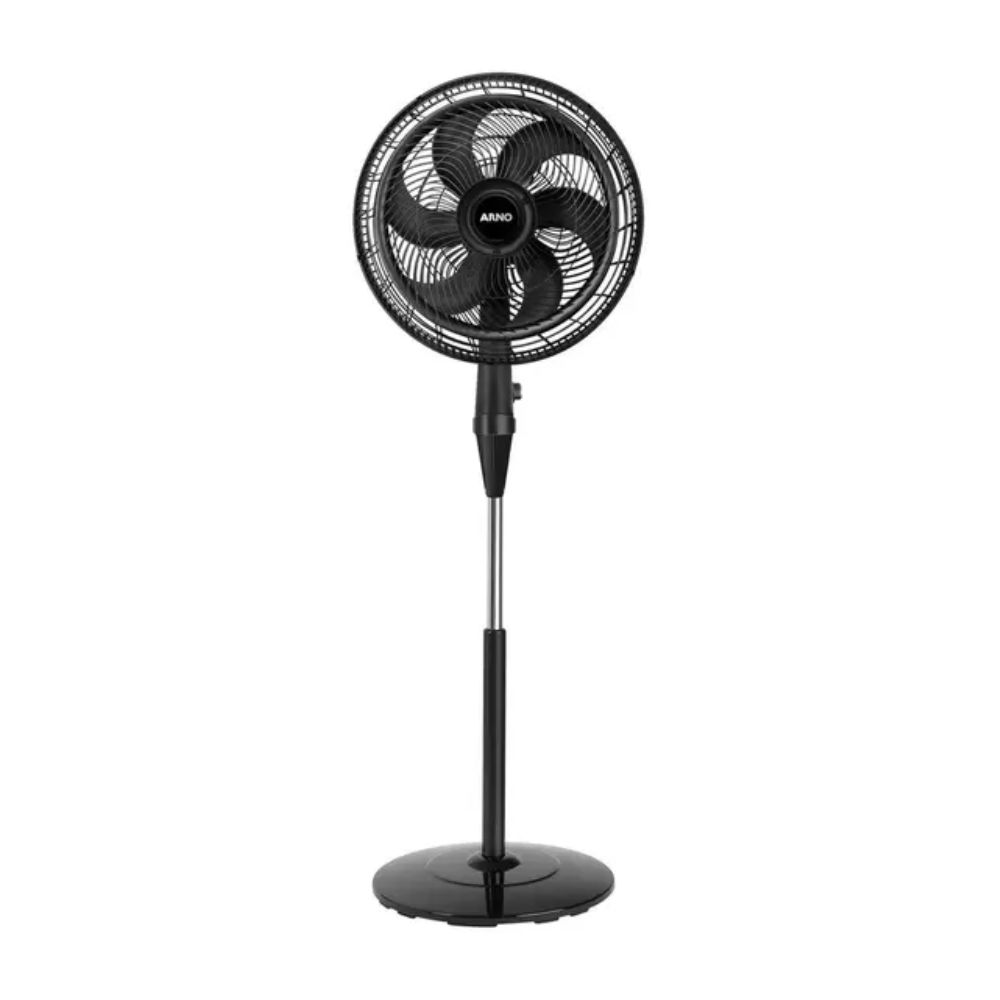 Ventilador Arno Turbo Force Coluna VFC4 Preto
