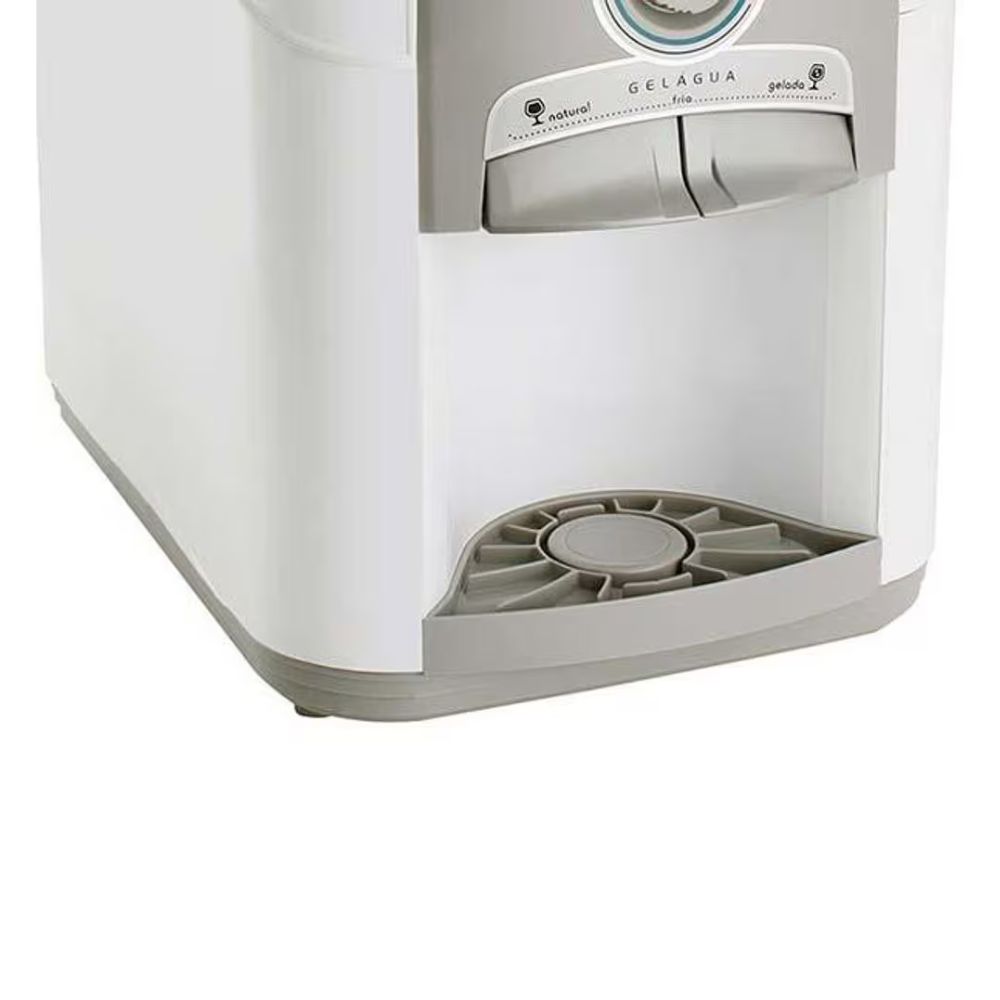 Bebedouro de Mesa Esmaltec EGM30 Branco