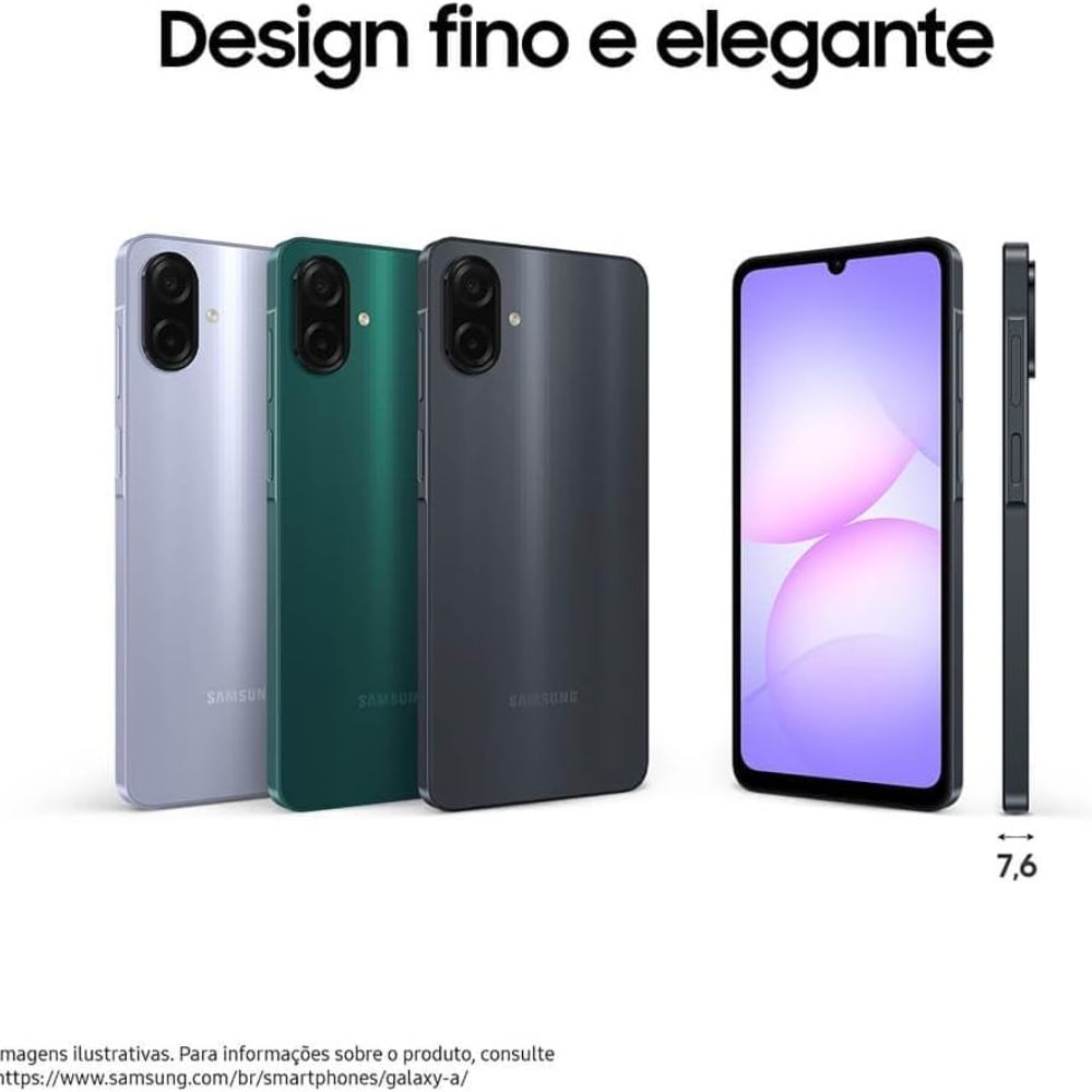 Samsung Galaxy A07 256GB