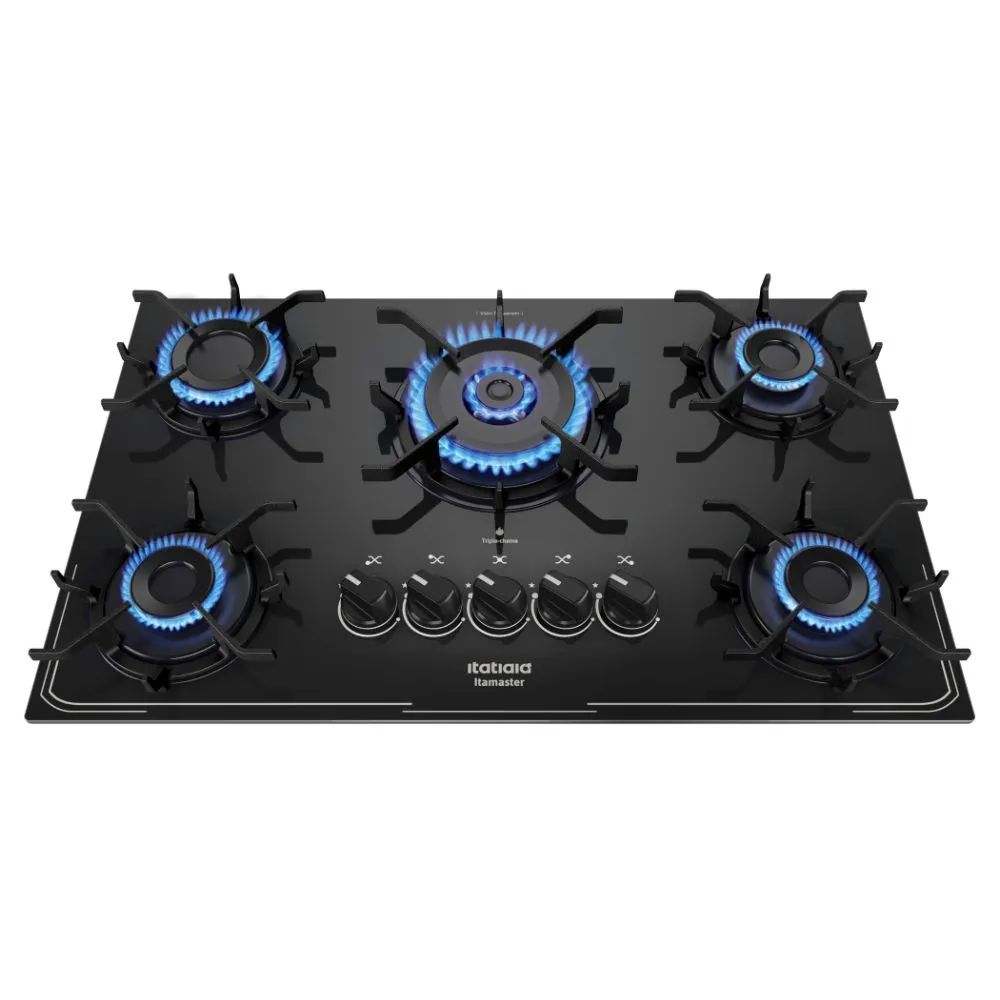 Cooktop Itatiaia, Itamaster 5 Bocas