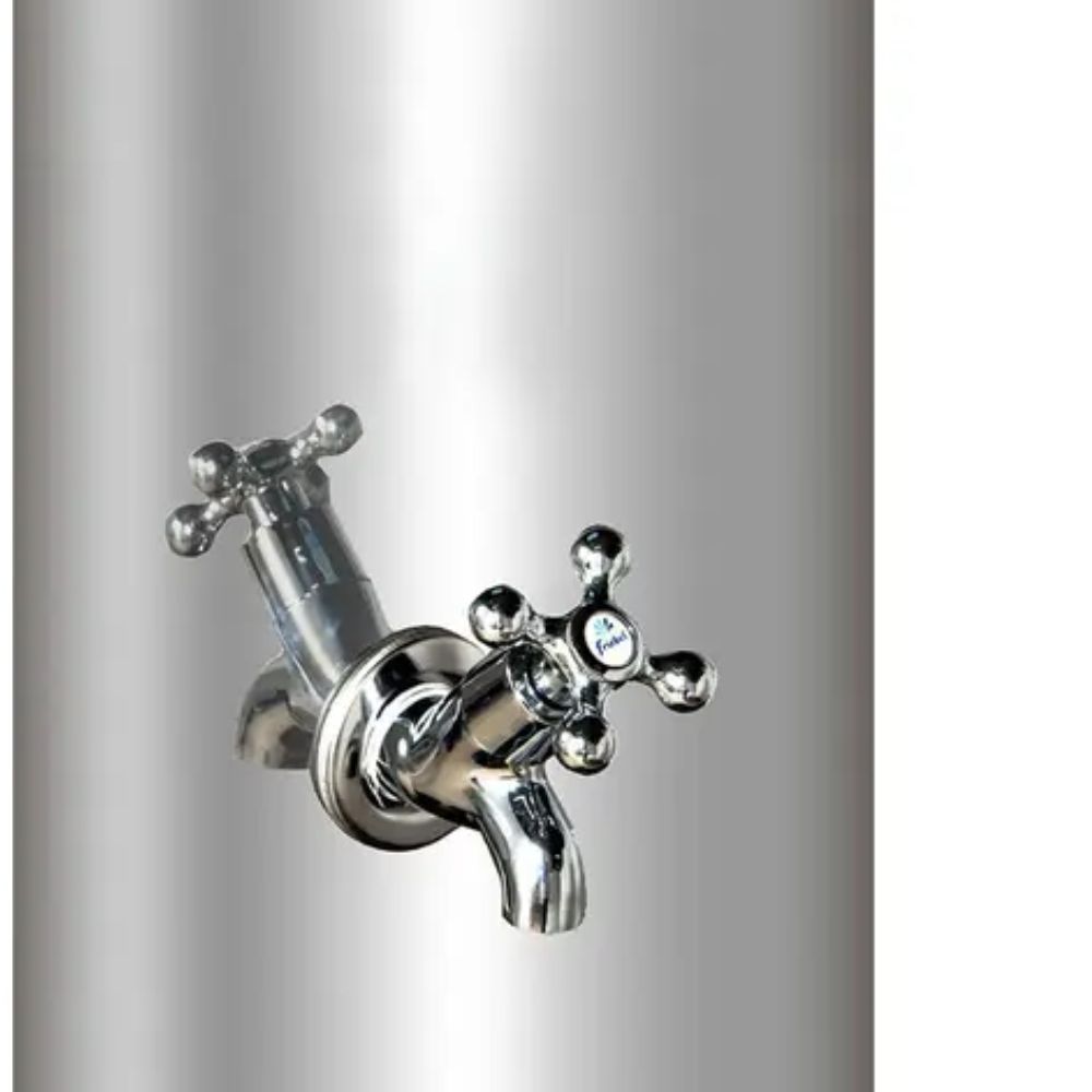 Bebedouro Frisbel Industrial 200 Litros 4 Torneiras