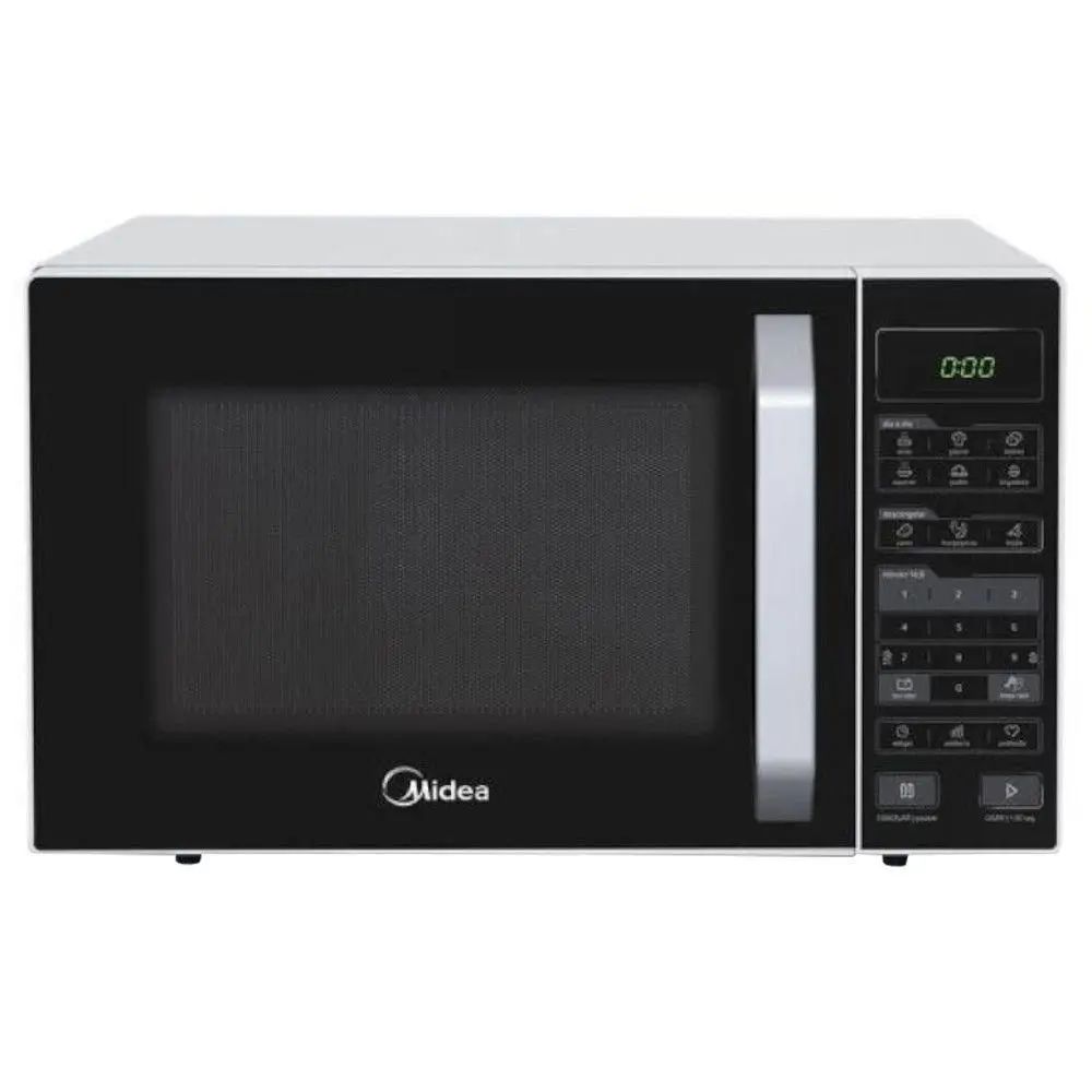 Microondas Midea MXSA27 27L Branco
