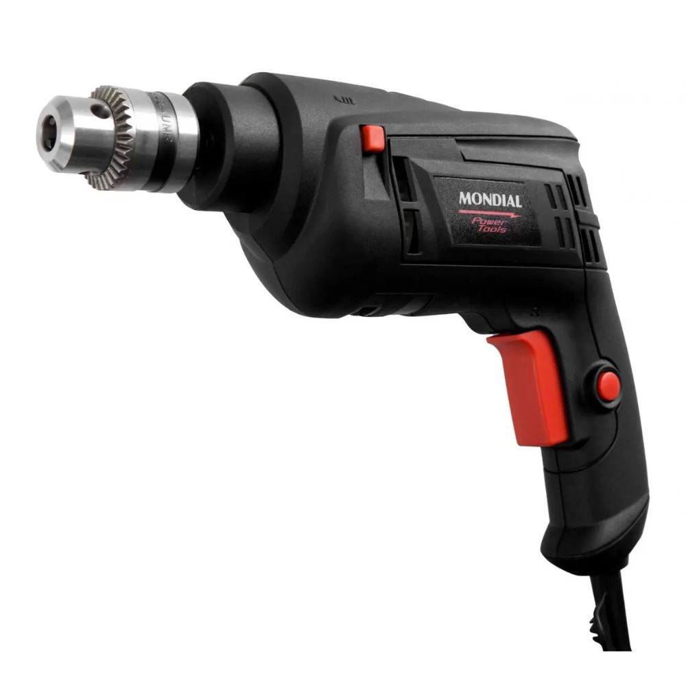 Furadeira Mondial de Impacto 550W 1 Velocidade - 3/8” FI-09