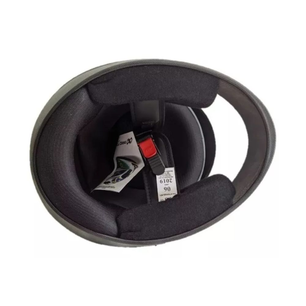 Capacete ProTork SM Sport Moto Tam 58 Preto Fosco
