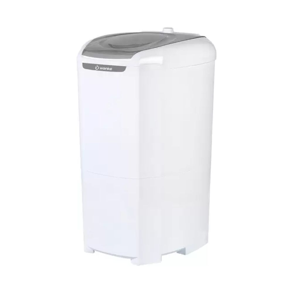 Lavadora Wanke Barbara 10kg Branca